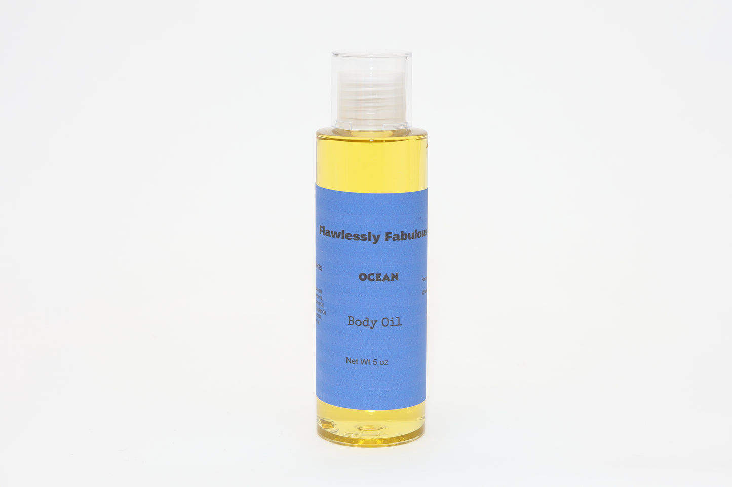 OCEAN BODY OIL