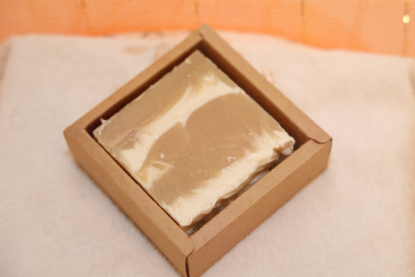 TURMERIC & GINGER BAR SOAP