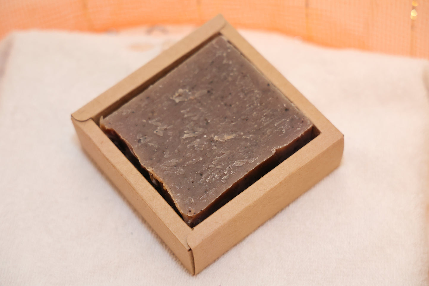COFFEE BAR SOAP