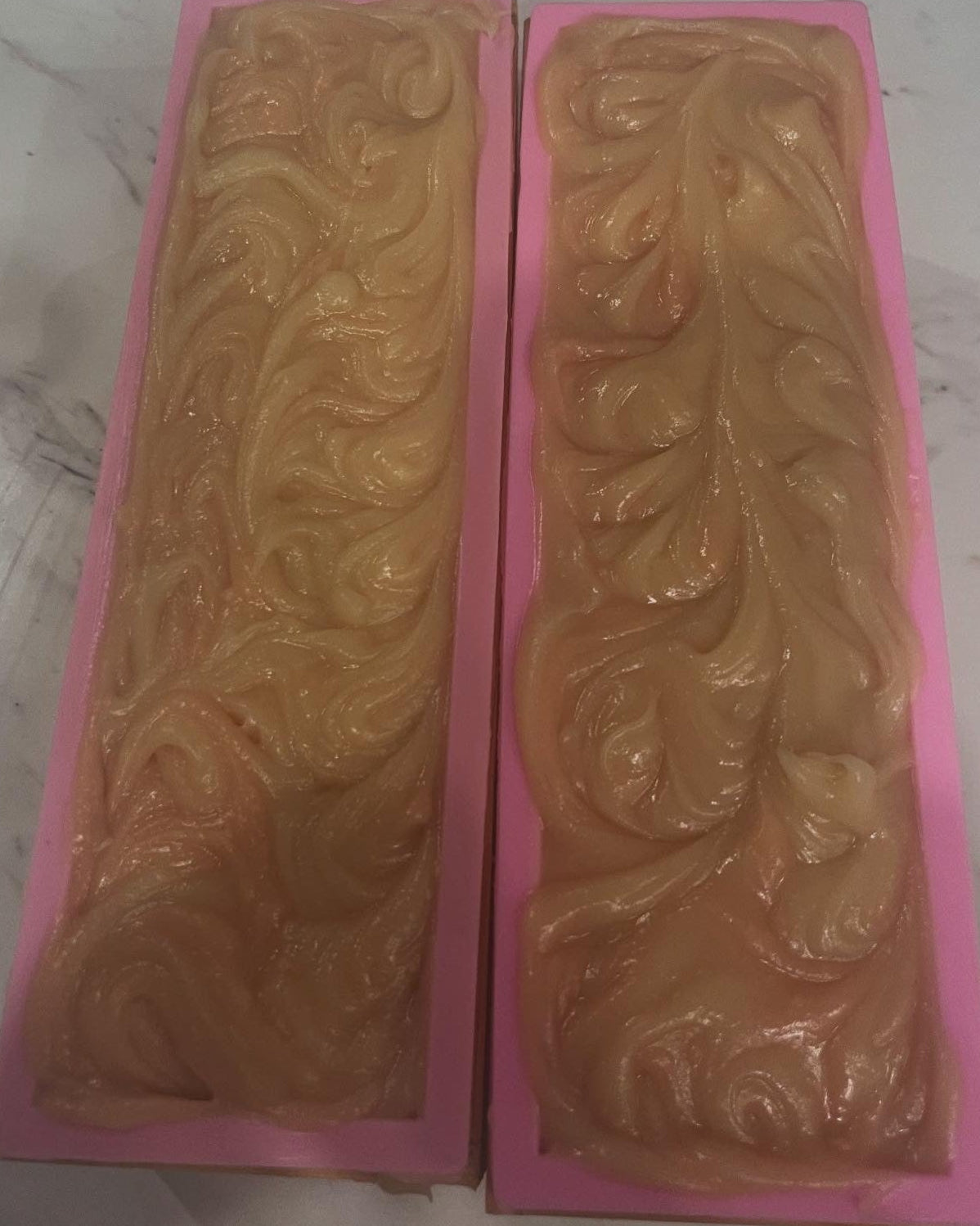 PINEAPPLE-PAPAYA BAR SOAP