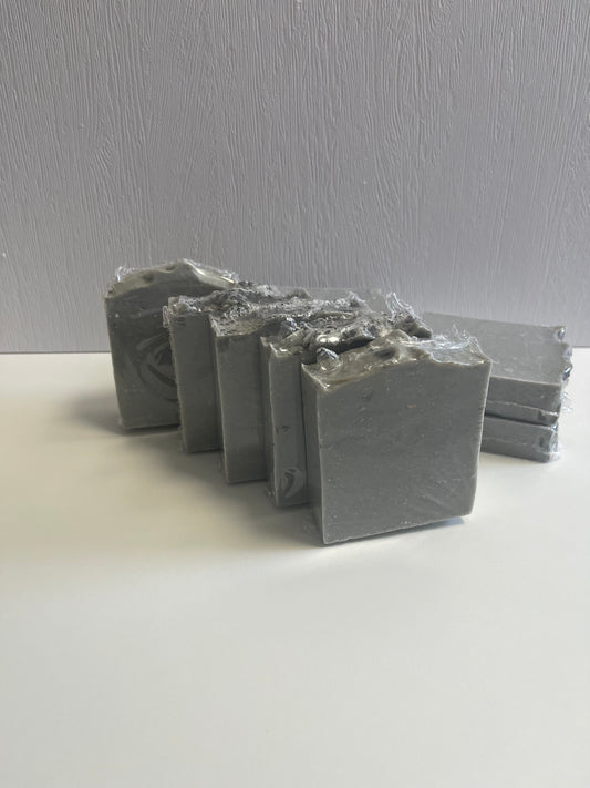 ACTIVATED CHARCOAL BAR SOAP