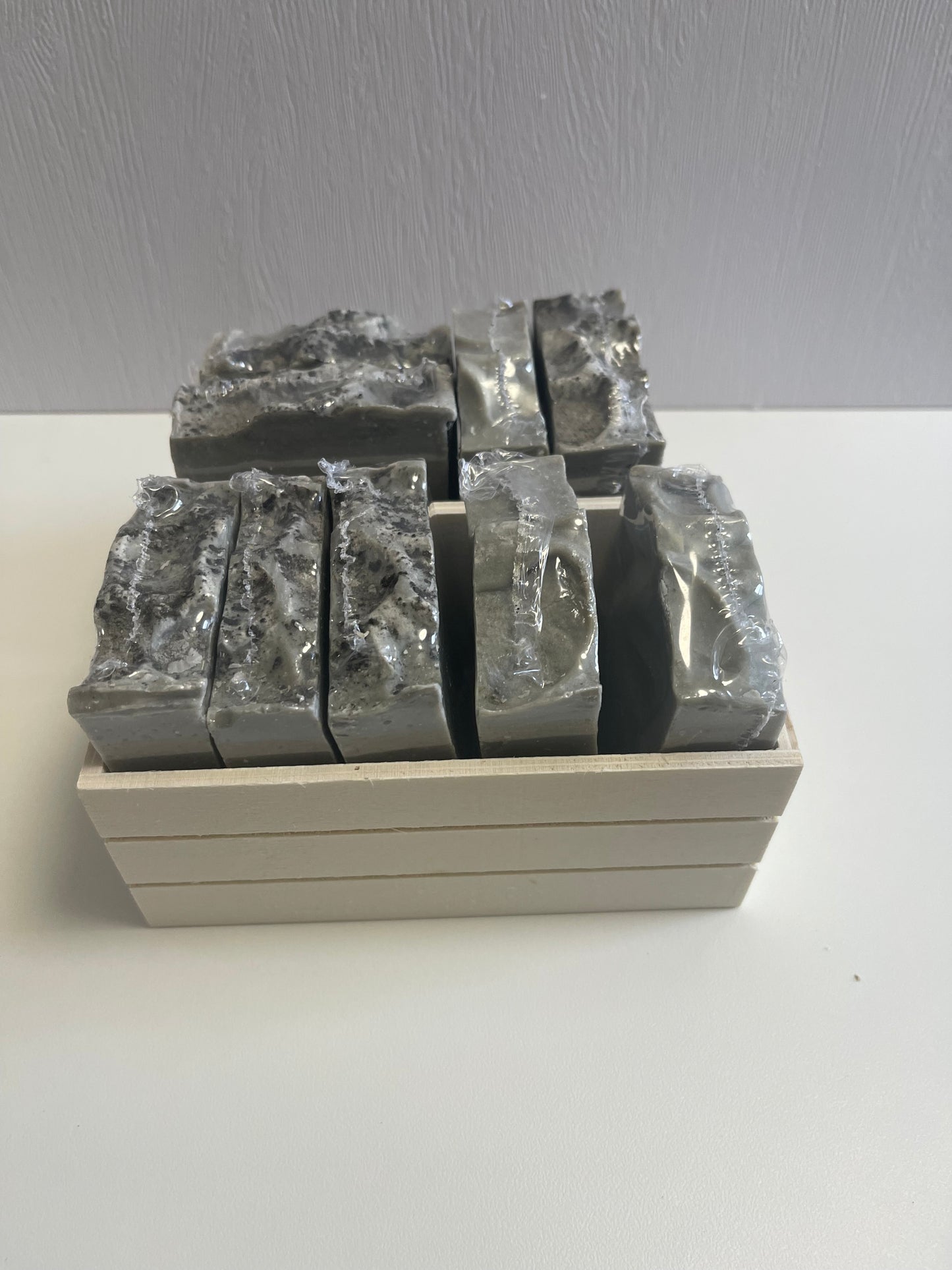 ACTIVATED CHARCOAL BAR SOAP