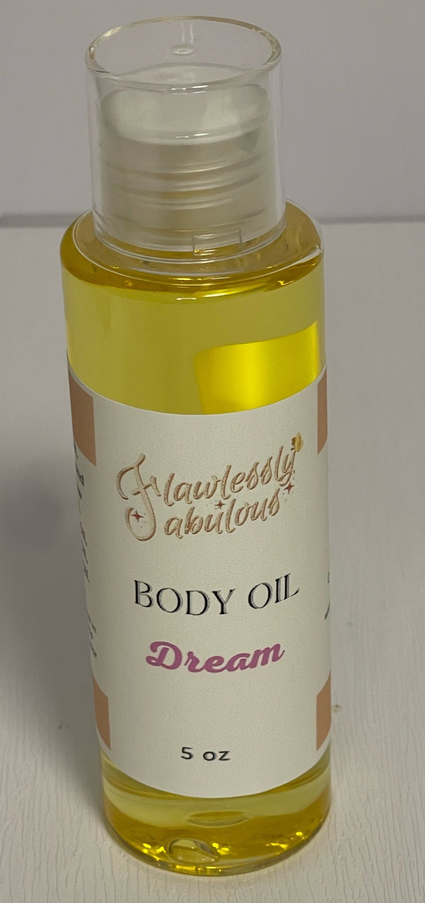 Dream Body Oil