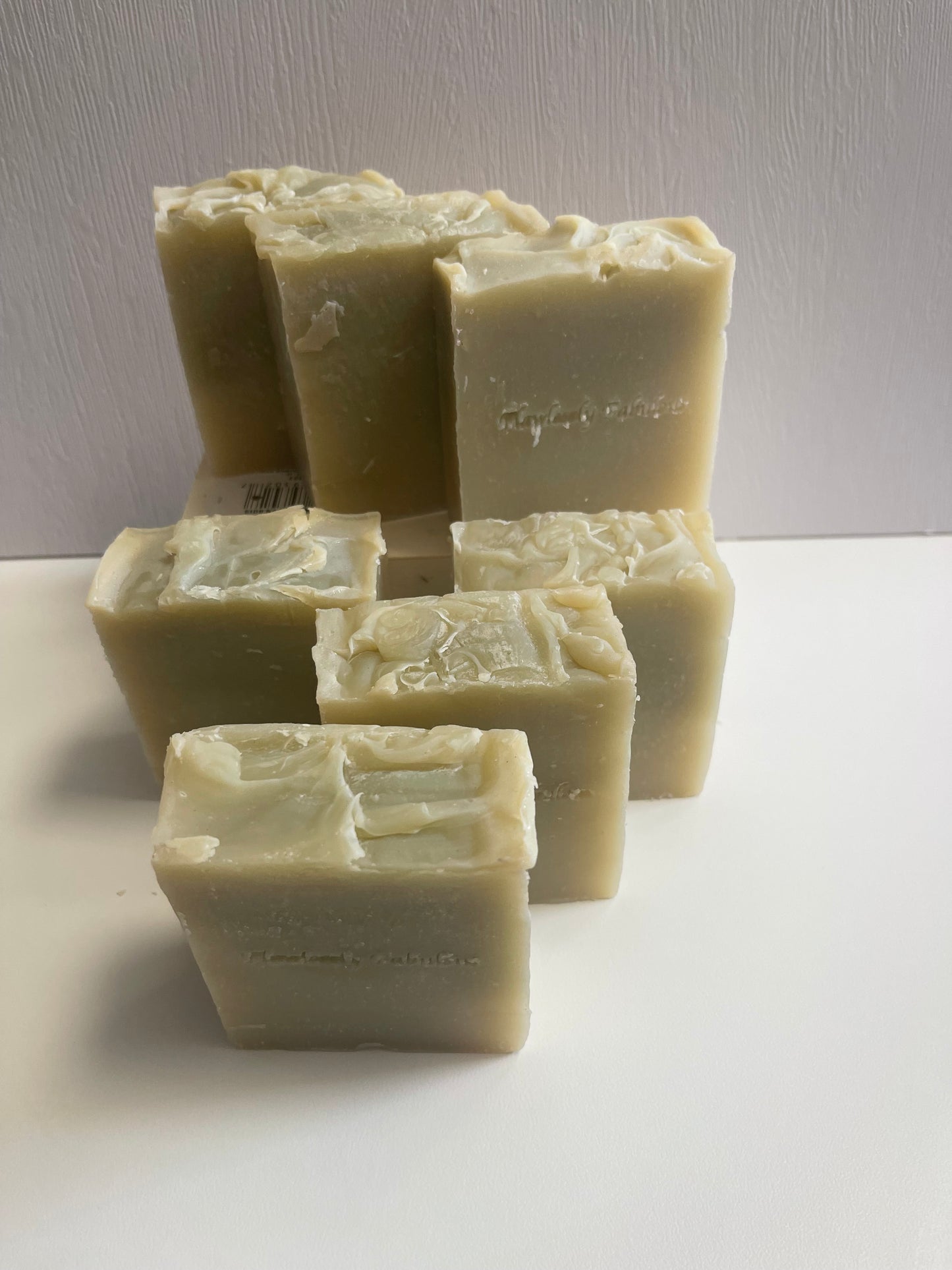 SPIRULINA & PEPPERMINT BAR SOAP