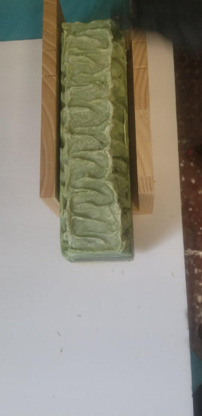 SPIRULINA BAR SOAP - Flawlessly Fabulous BG