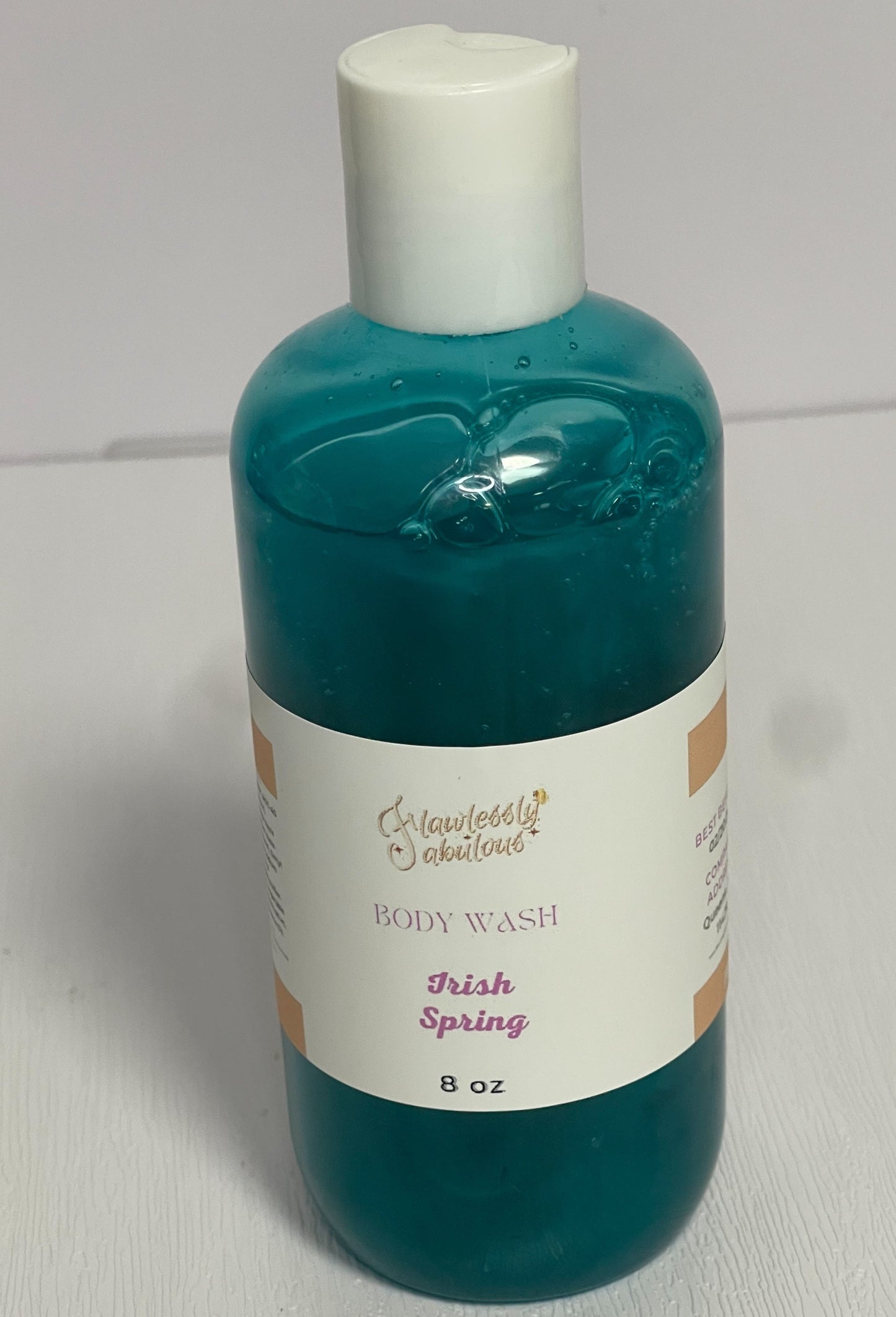 IRISH SPRING BODY WASH