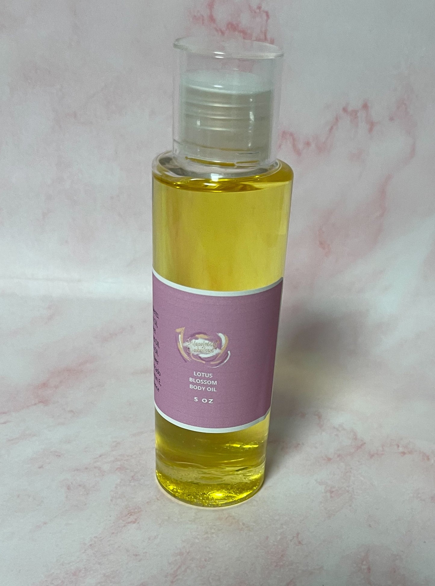 LOTUS BLOSSOM BODY OIL