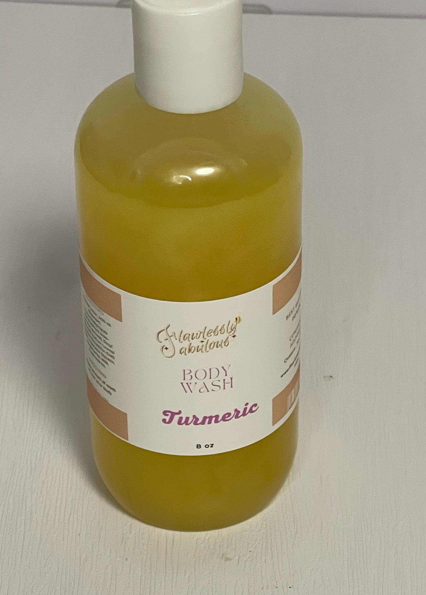 TURMERIC BODY WASH