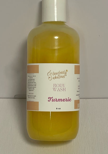 TURMERIC BODY WASH