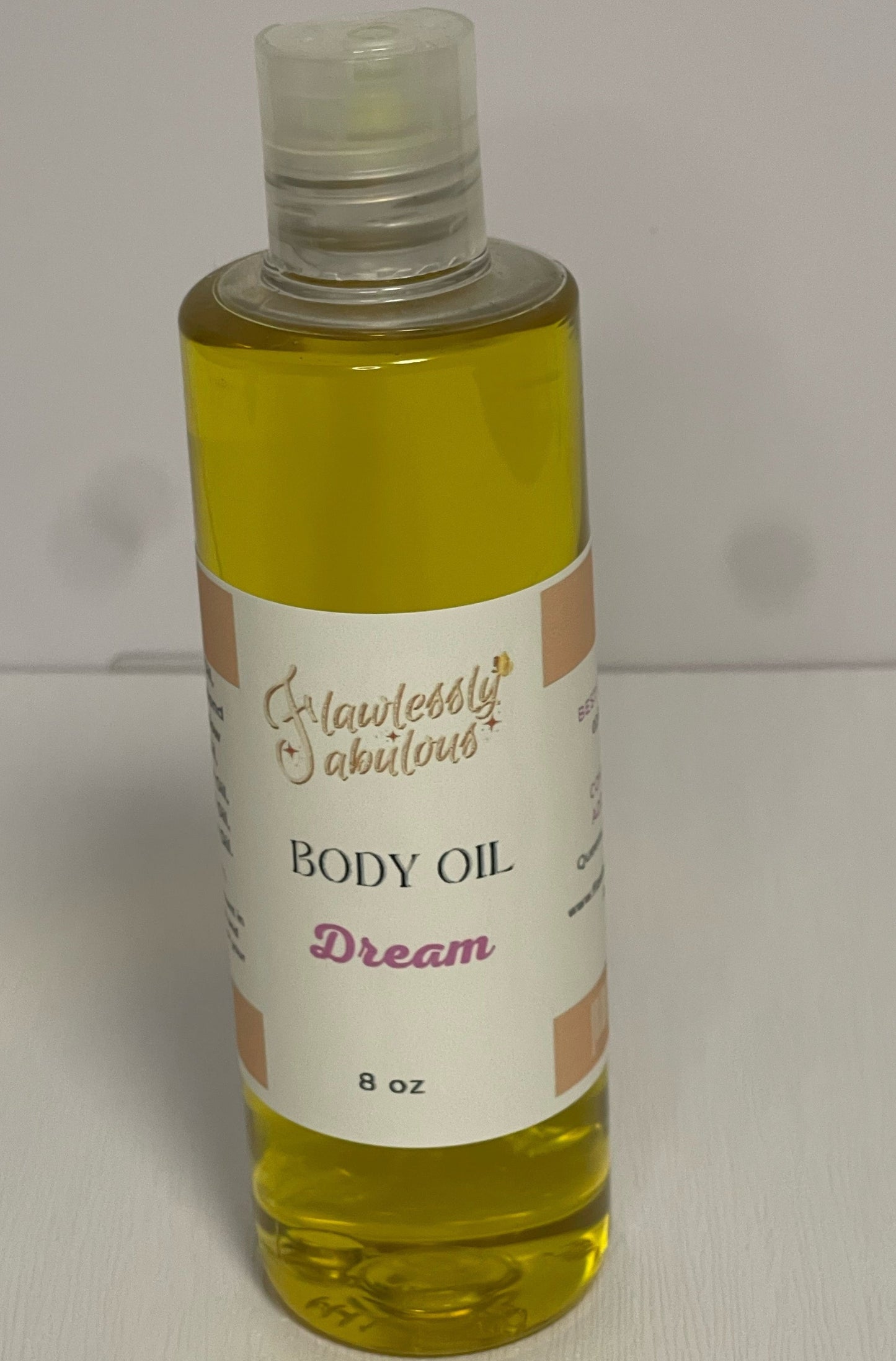 Dream Body Oil