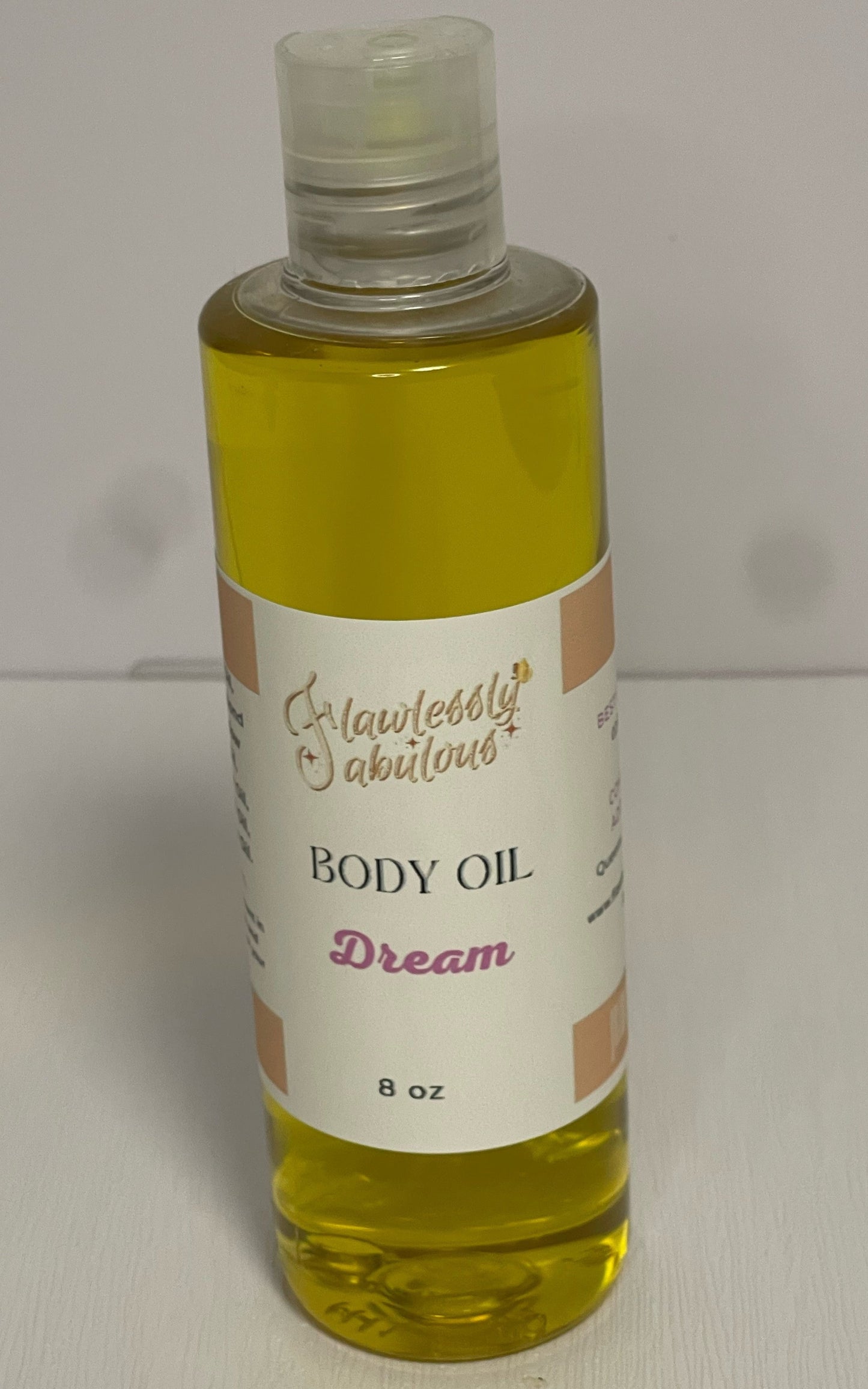 OCEAN BODY OIL