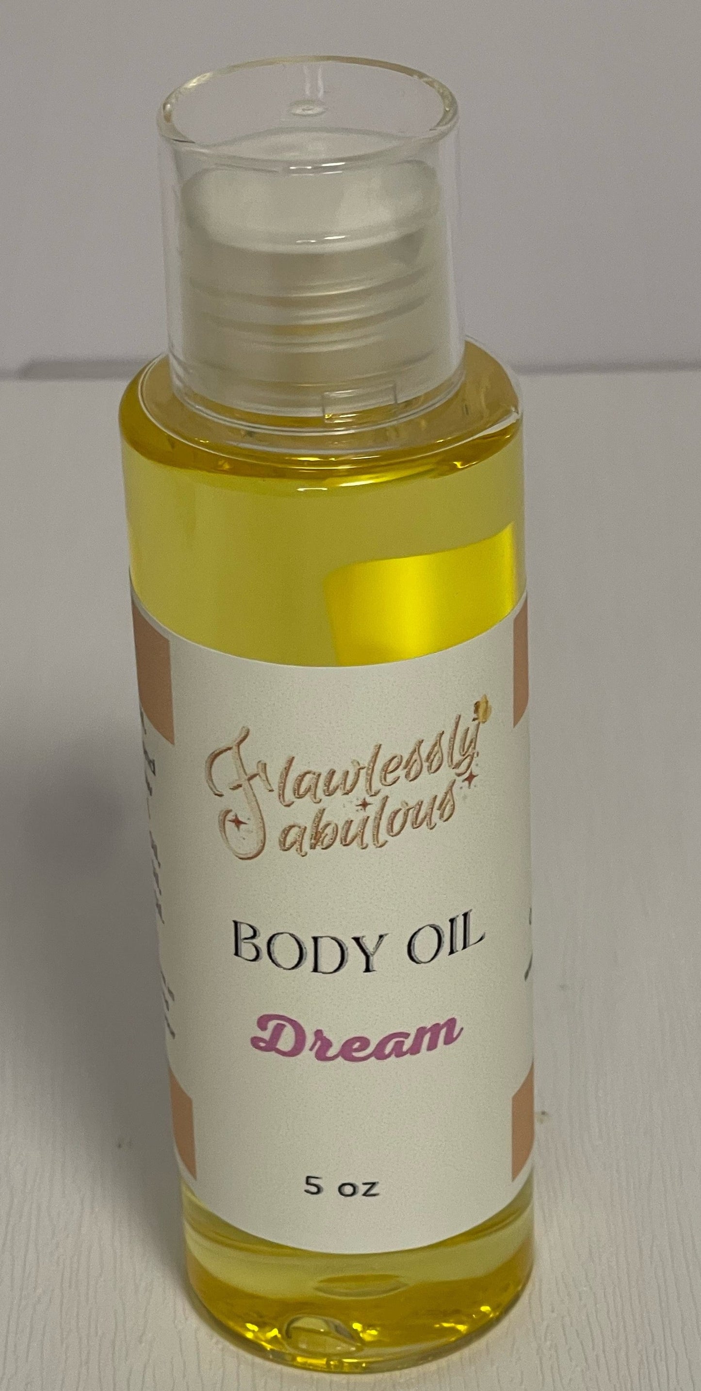 OCEAN BODY OIL