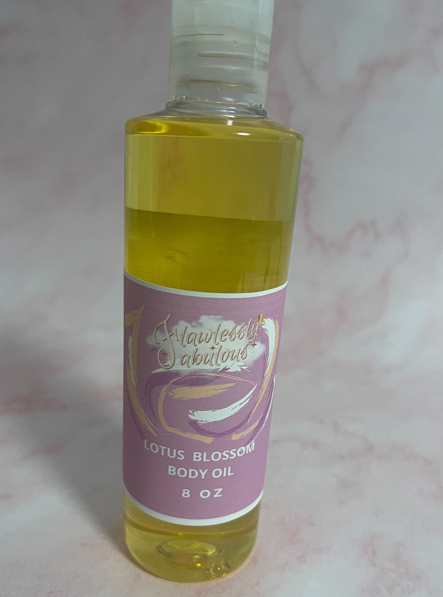 LOTUS BLOSSOM BODY OIL