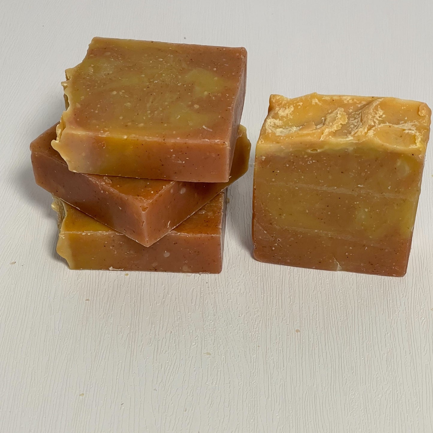 CRANBERRY ORANGE BAR SOAP