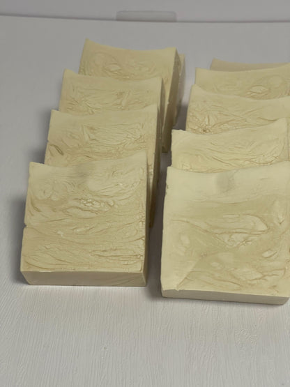 TEAKWOOD BAR SOAP