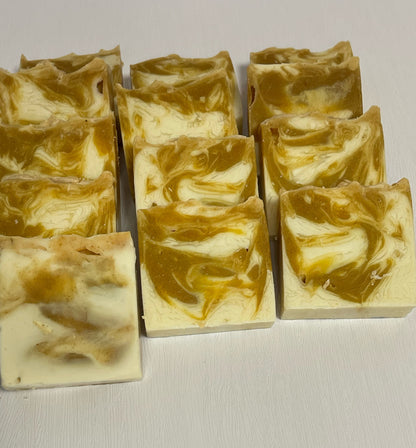 TURMERIC BAR SOAP