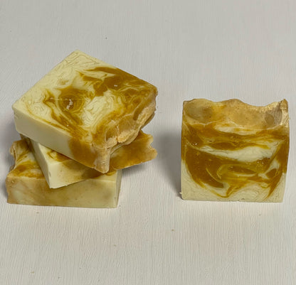 TURMERIC BAR SOAP