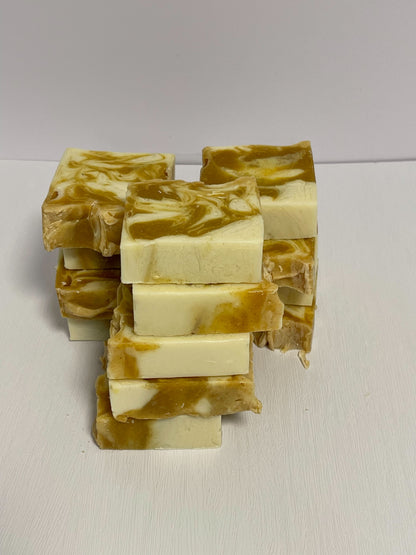 TURMERIC BAR SOAP